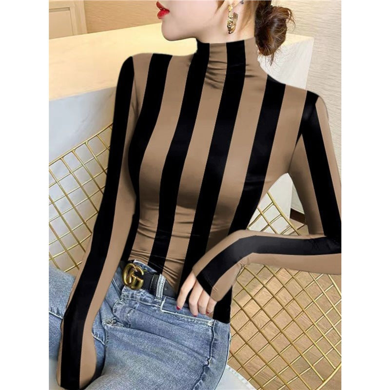 Fleece Lined Top