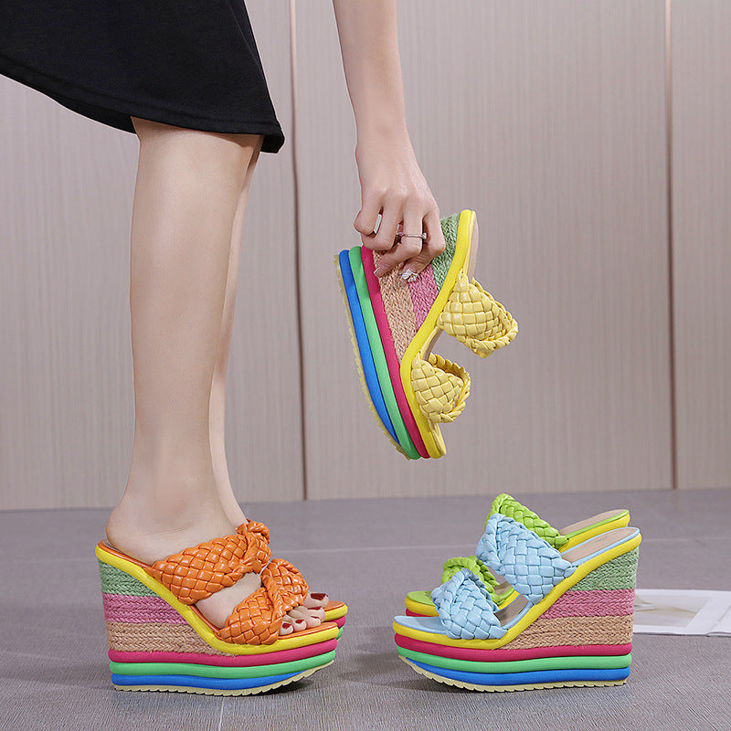 Wedge Rainbow