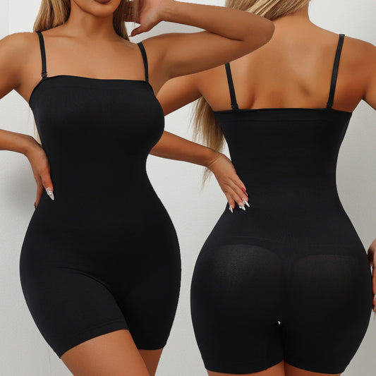 Minimalist Body Shaping