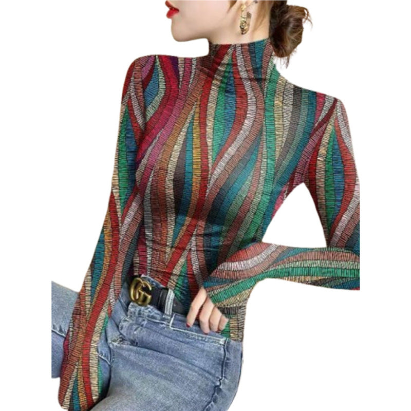 Fleece Lined Top