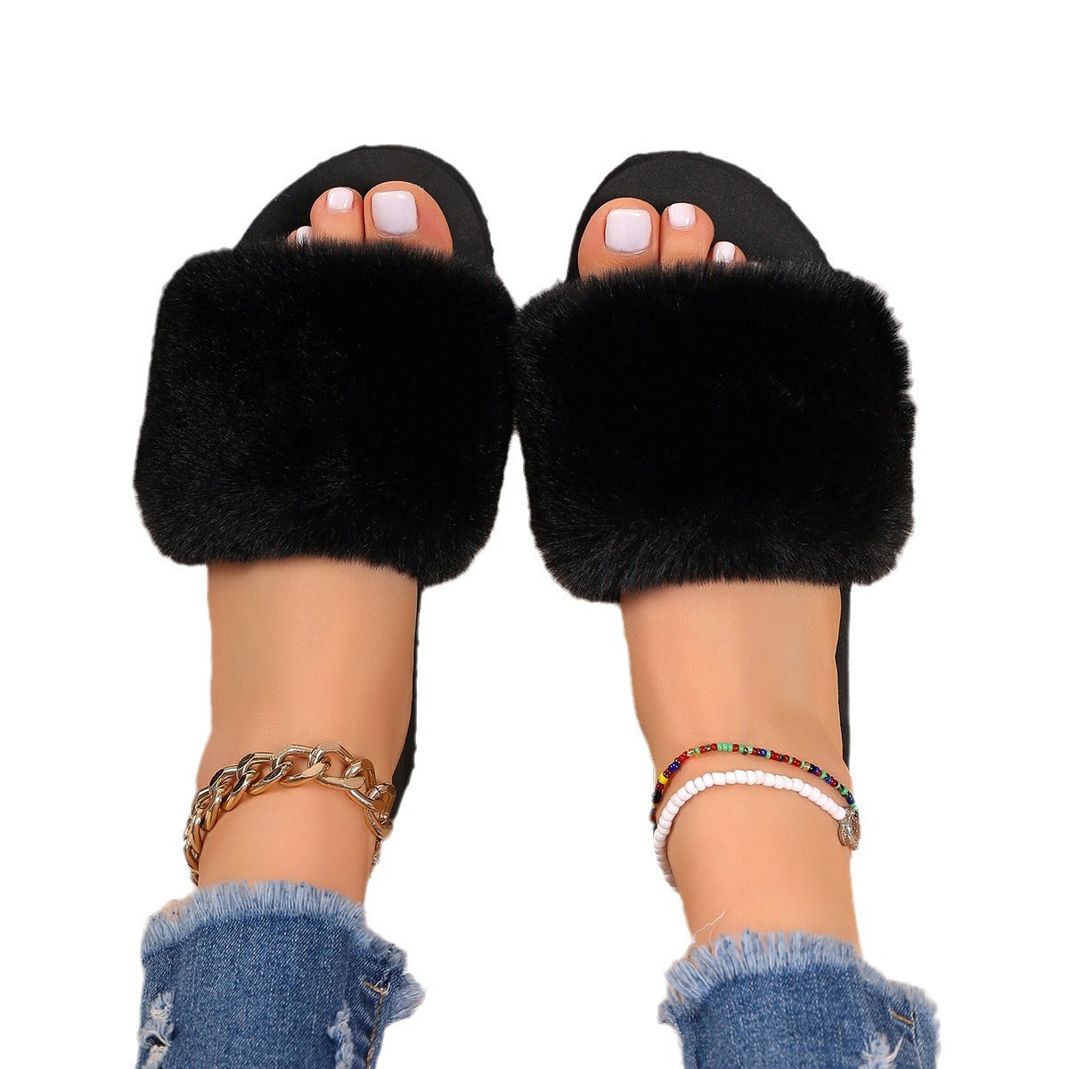 Thick Bottom Home Slippers