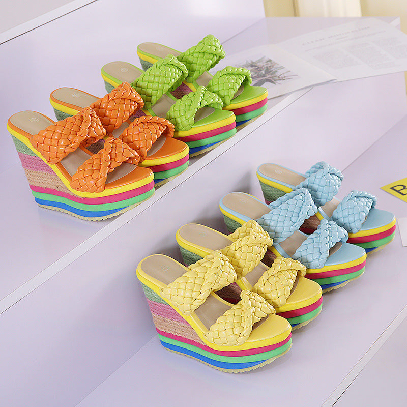 Wedge Rainbow