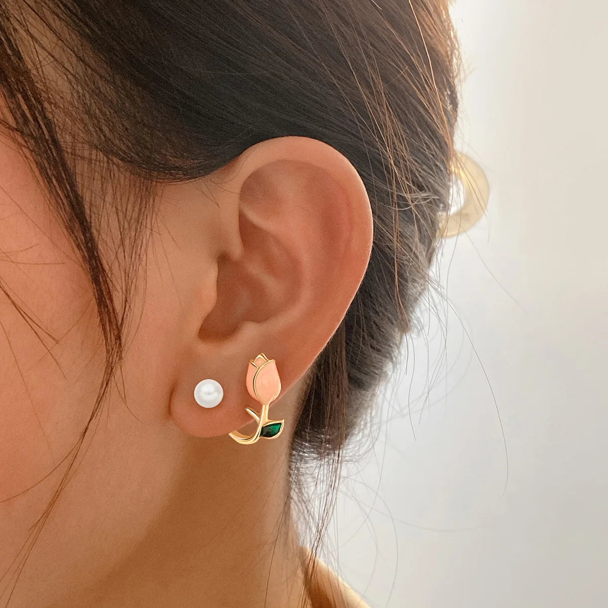 Heart Earrings