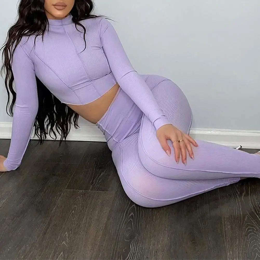Flexed 2 piece