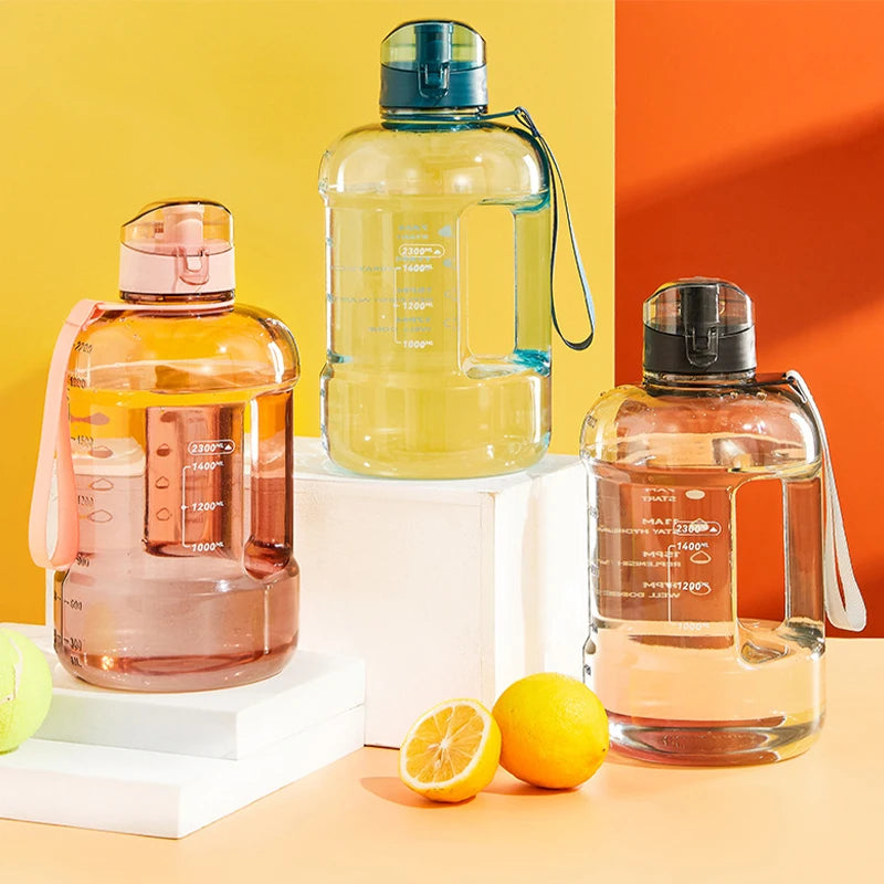 Portable Travel Bottles