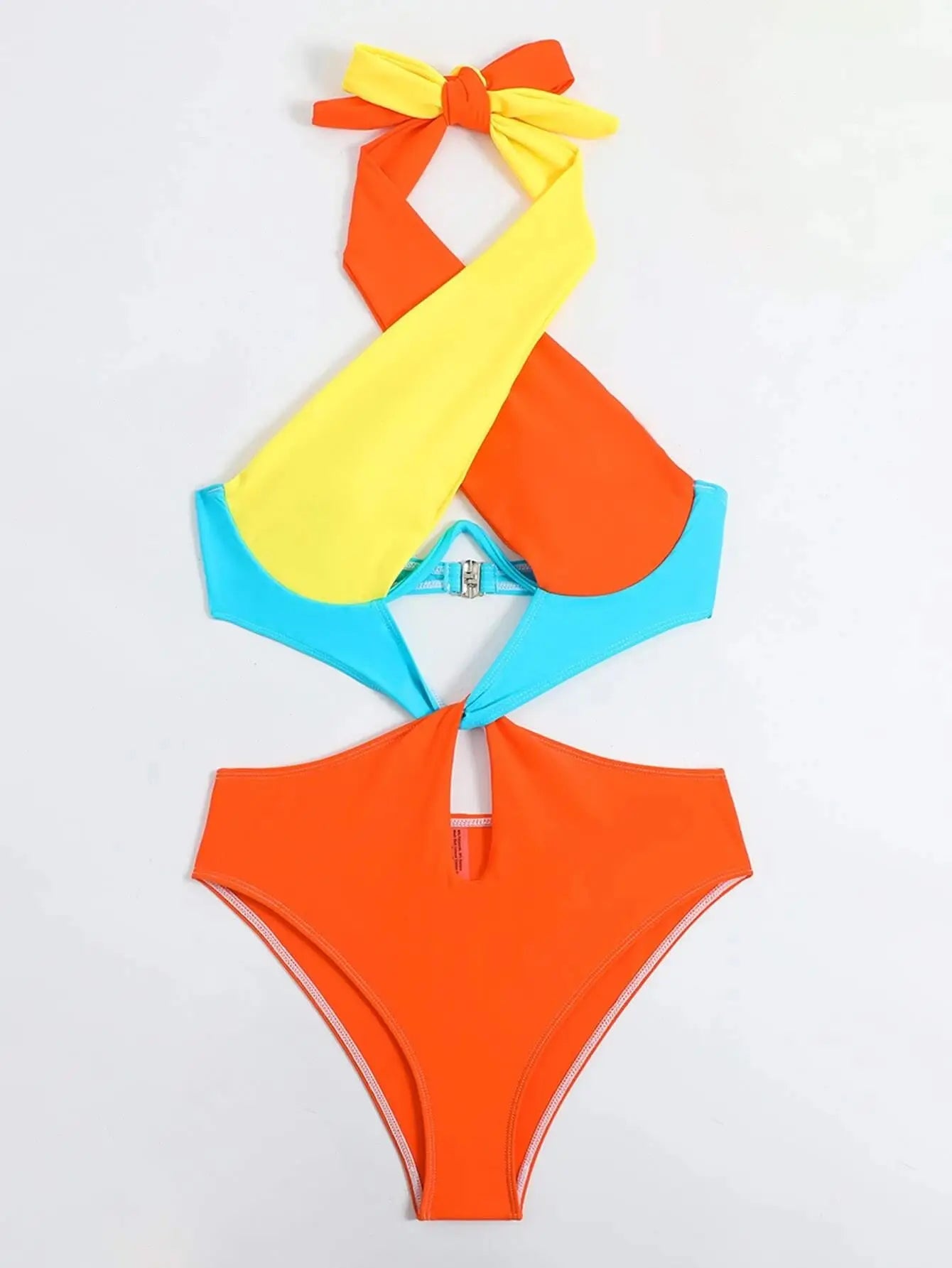 Cikini-Colorblock
