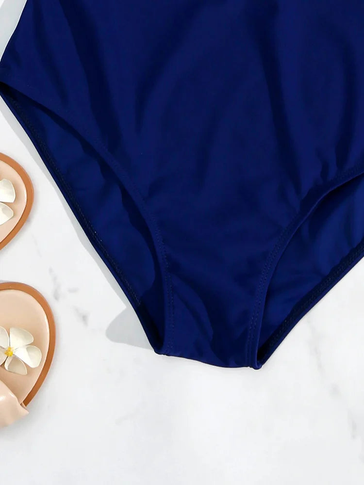 One-Piece Push Up Swimsuit