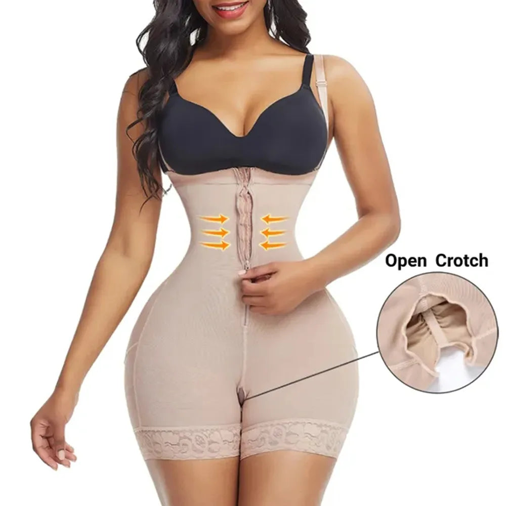 Waist Trainer Body Shaper