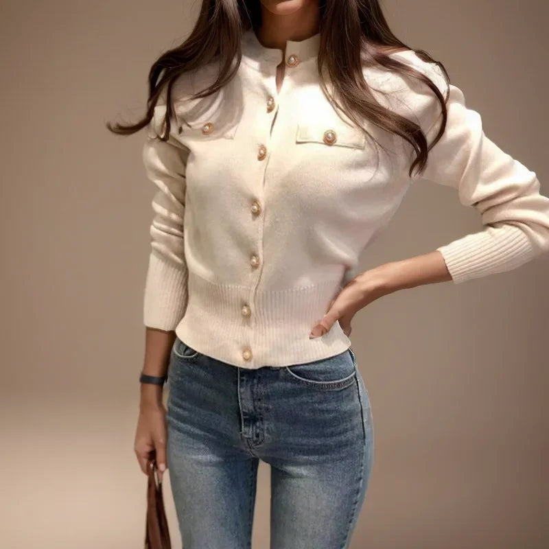 New Fashion Autumn Cardigan Sweater
