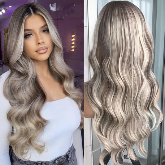 Chloe wig