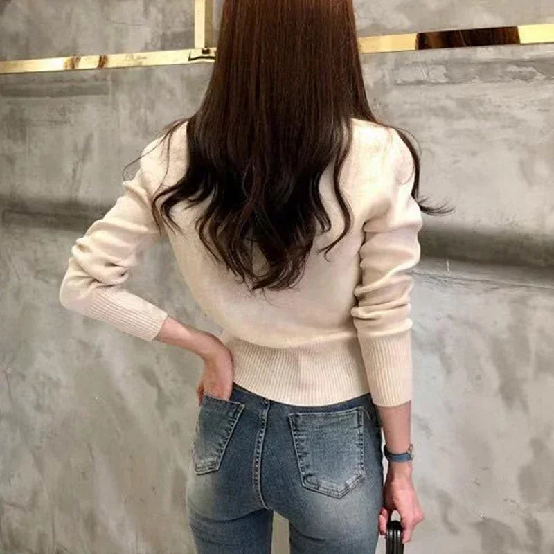 New Fashion Autumn Cardigan Sweater