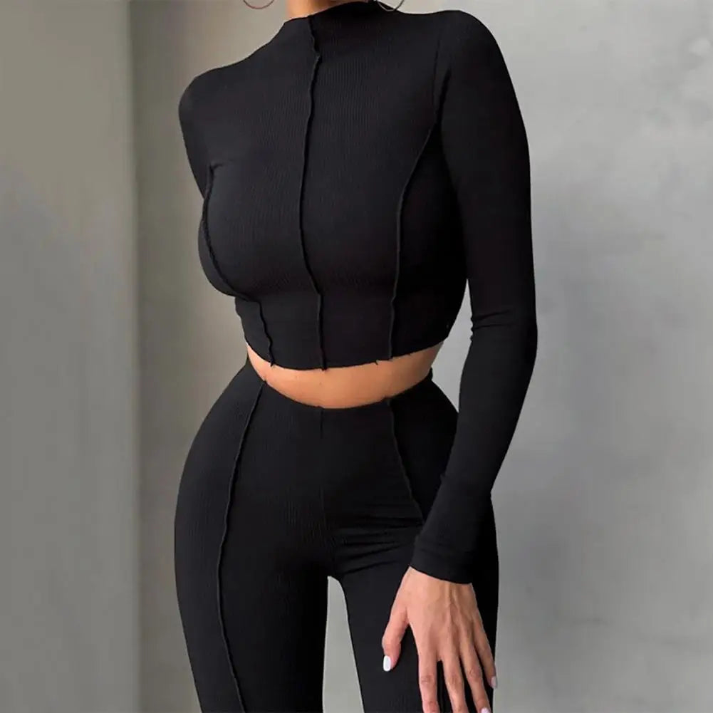 Flexed 2 piece