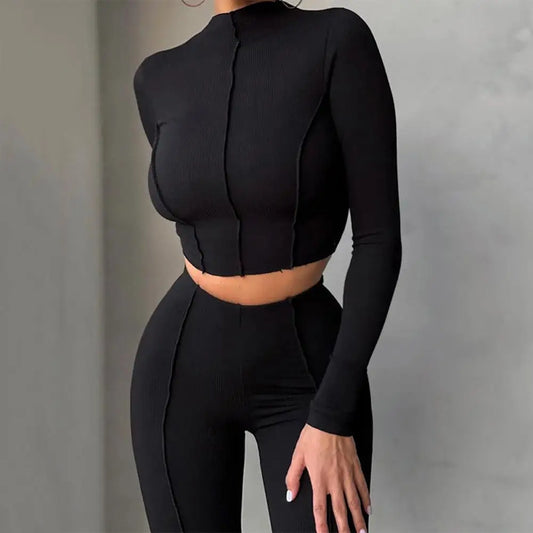 Flexed 2 piece