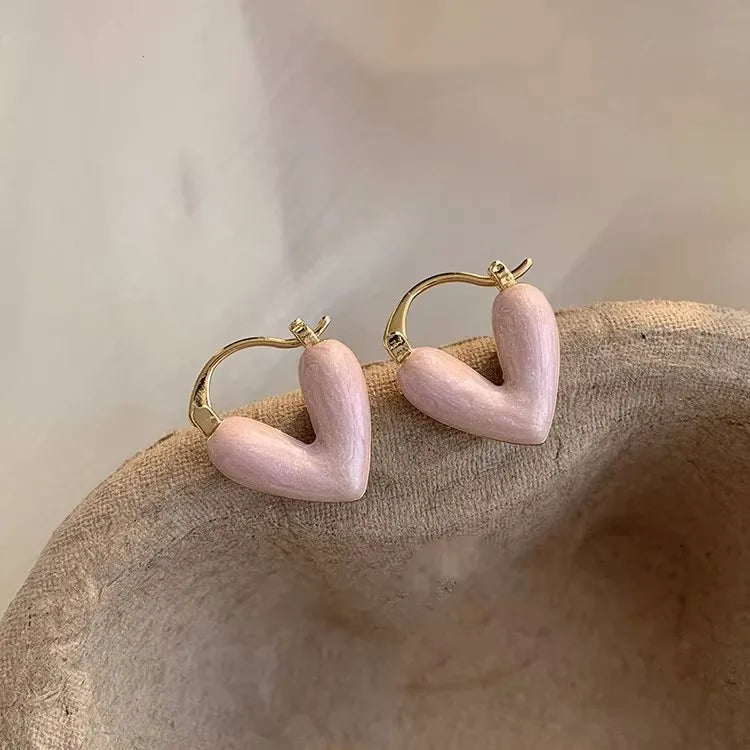 Heart Earrings