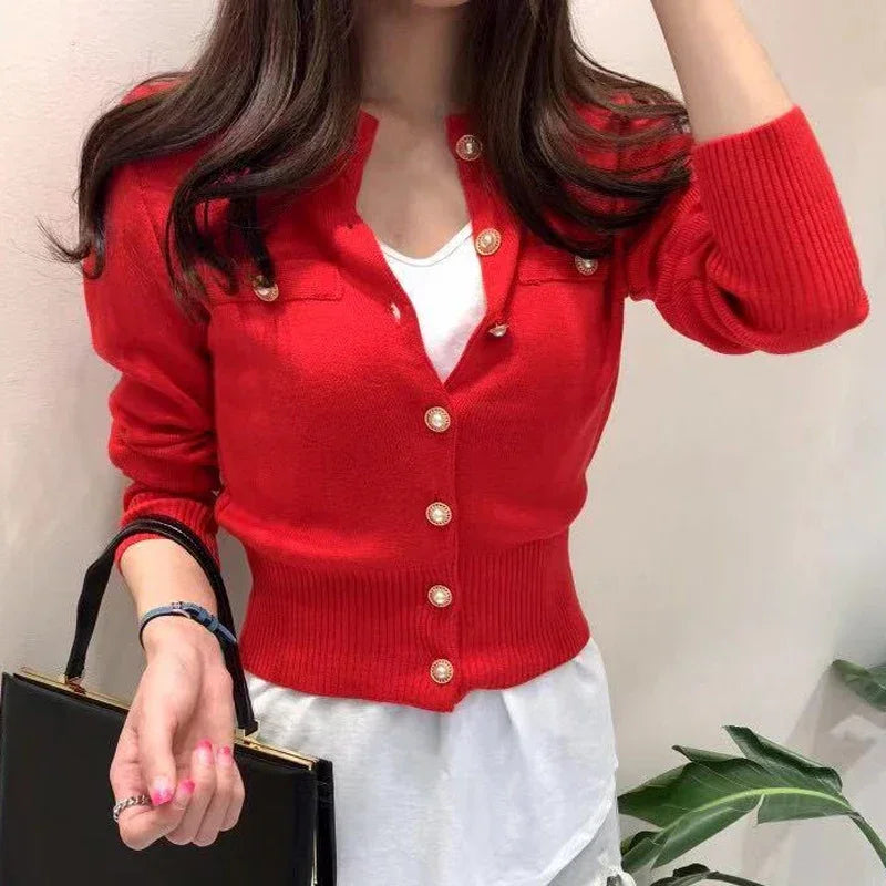 New Fashion Autumn Cardigan Sweater