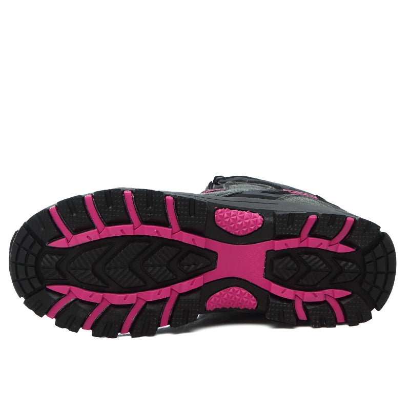 Hiking Boots