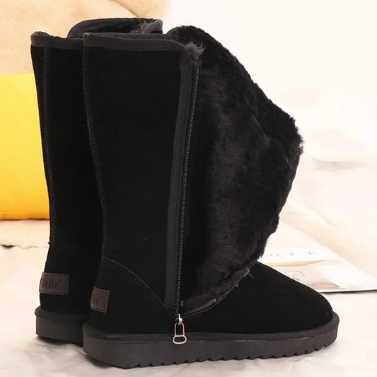 Brrrrr boots