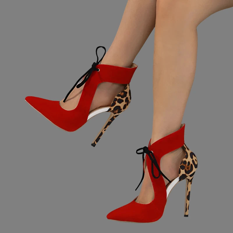 Rojo heels