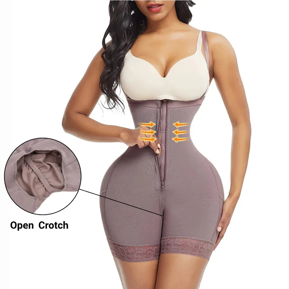 Waist Trainer Body Shaper