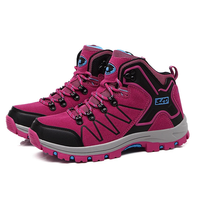 Hiking Boots