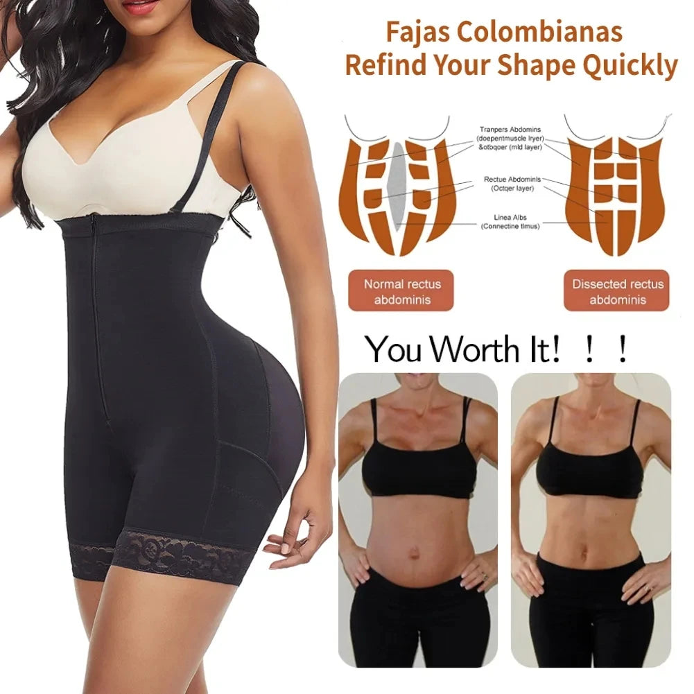 Waist Trainer Body Shaper