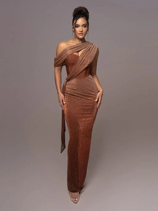 Tangled dress