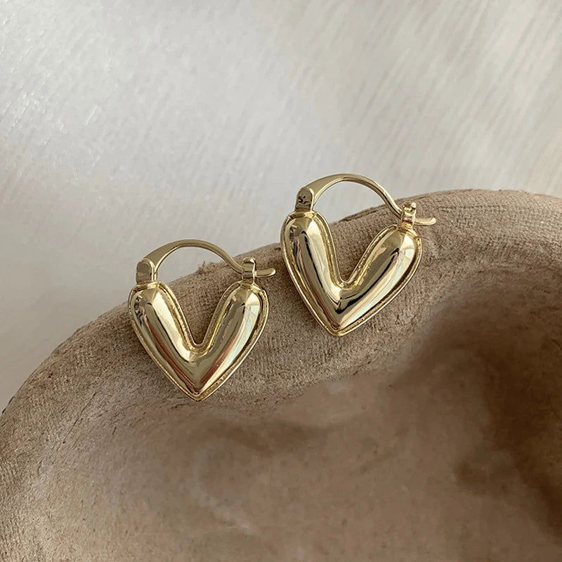 Heart Earrings