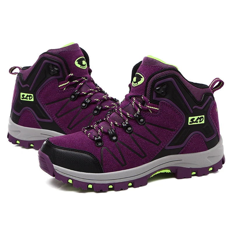Hiking Boots