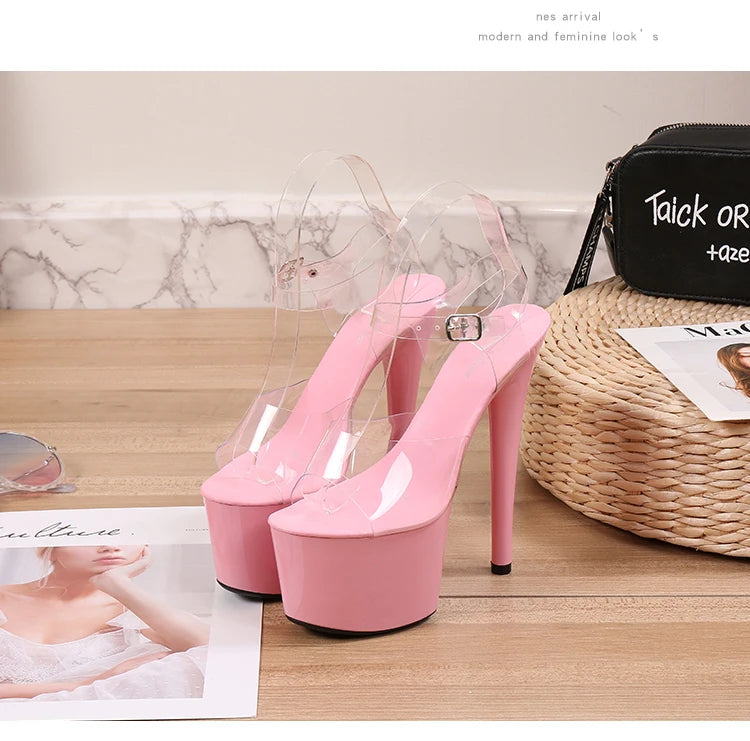 Vixen Pumps