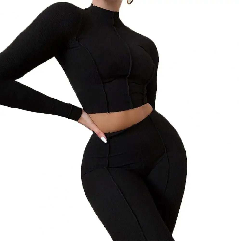 Flexed 2 piece