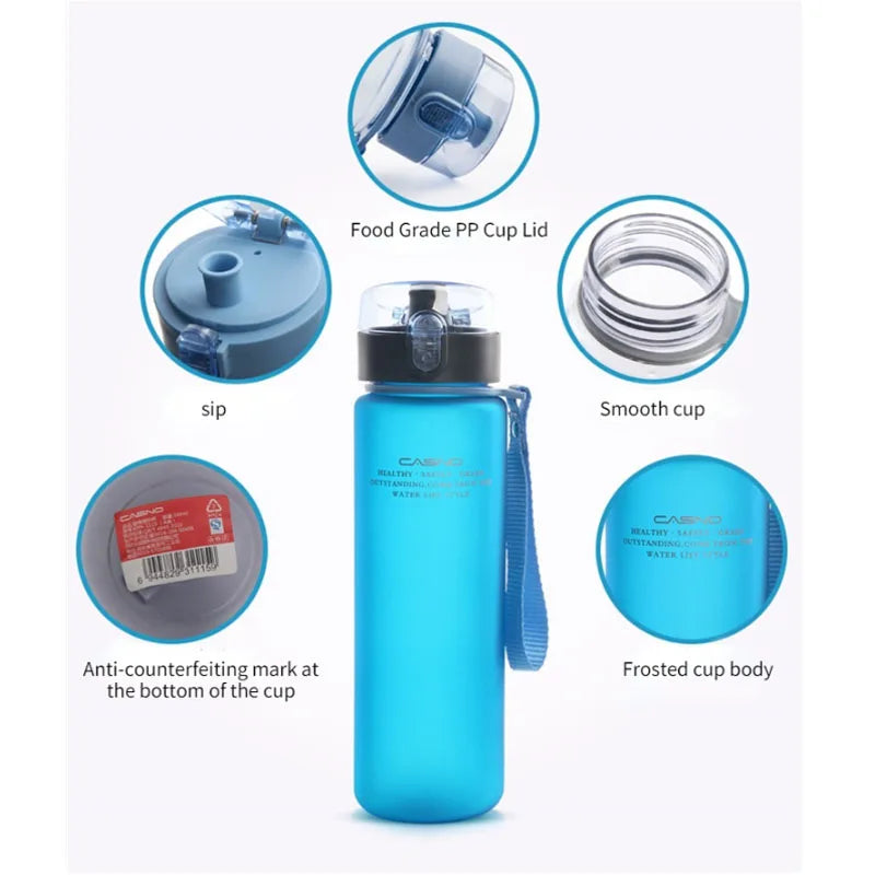 Leak Proof Seal Water bottles