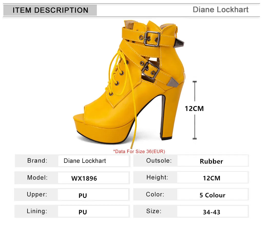 Lynette boot
