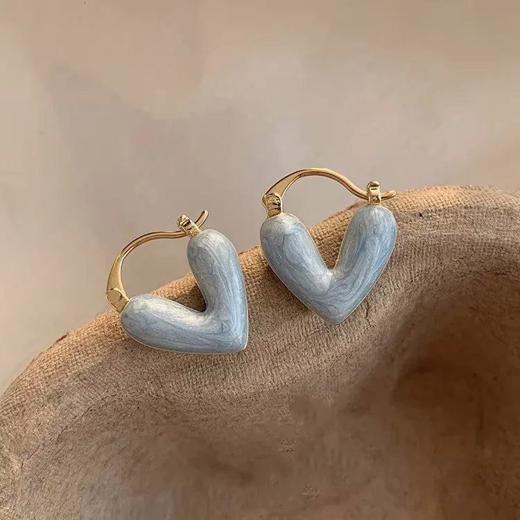 Heart Earrings