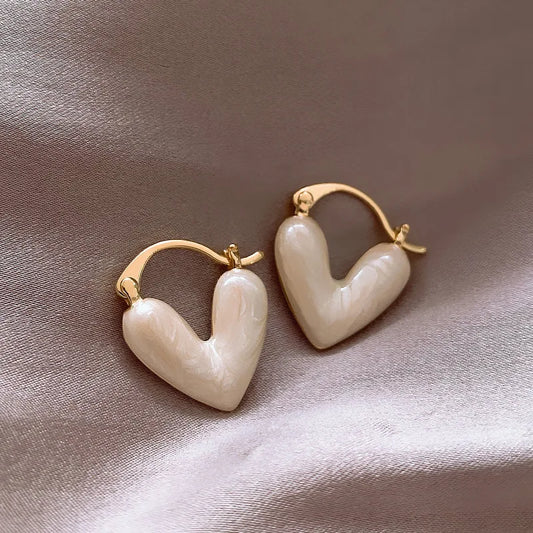 Heart Earrings