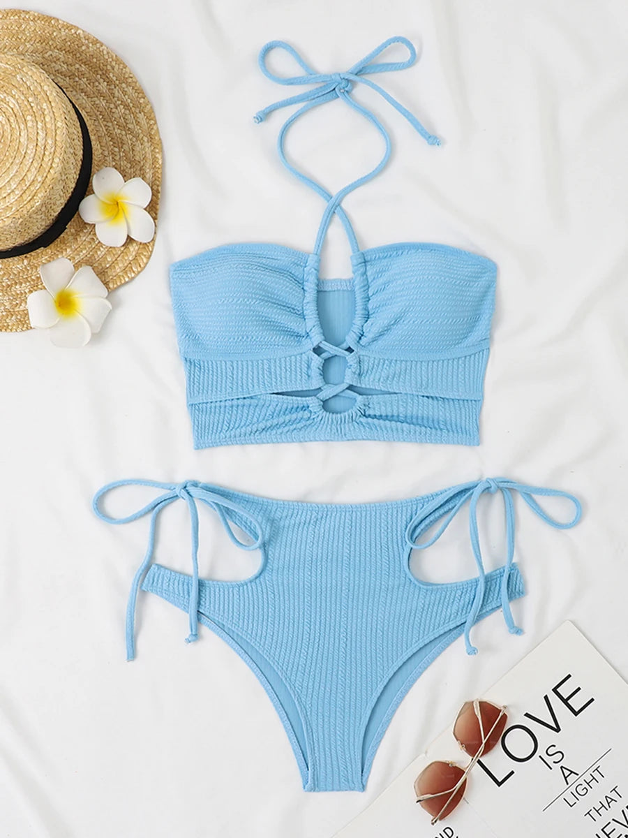 Hollow Cross Beachwear