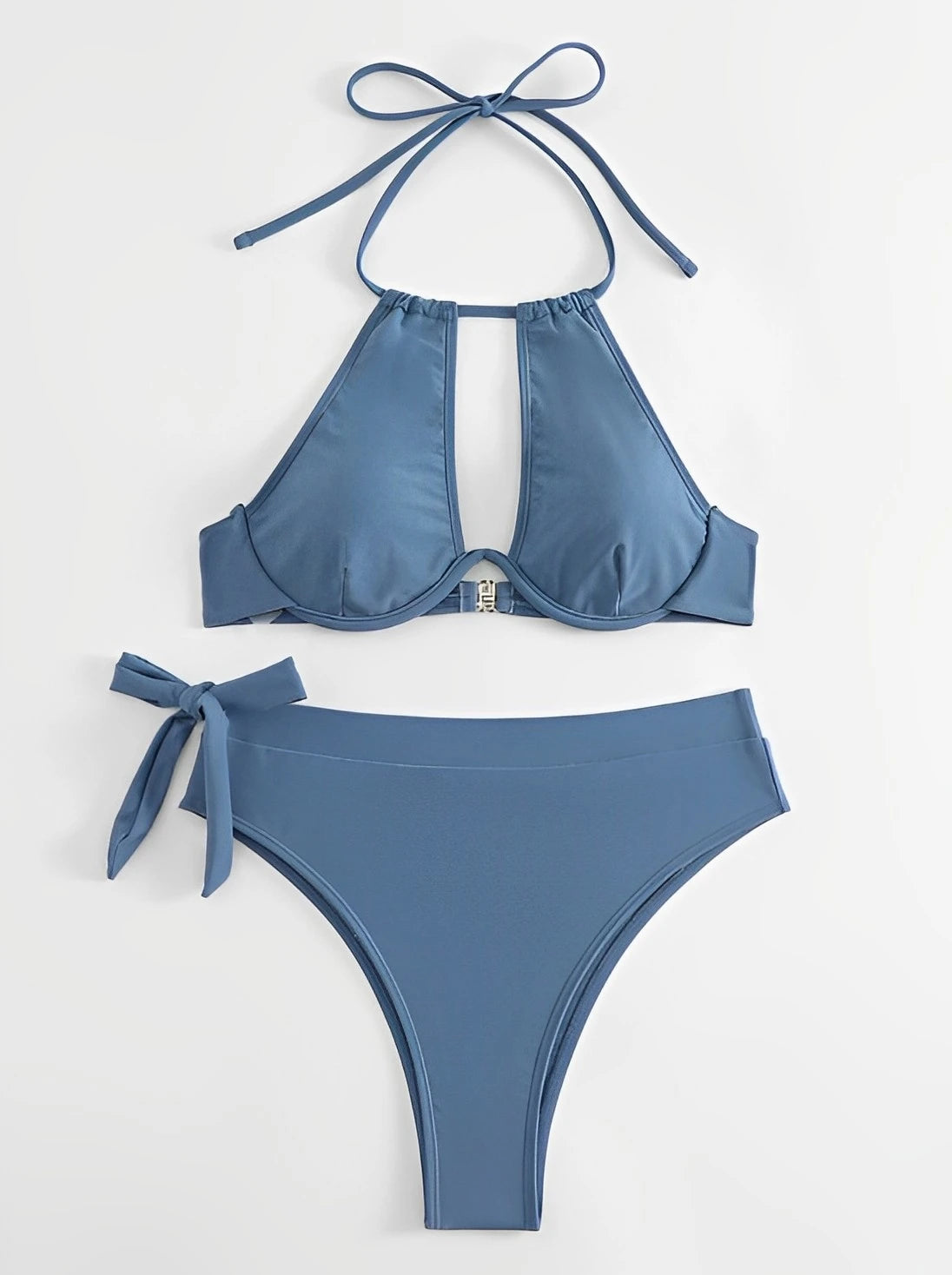 Cut-out Halter