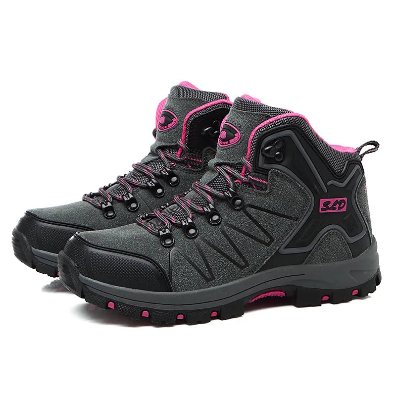 Hiking Boots