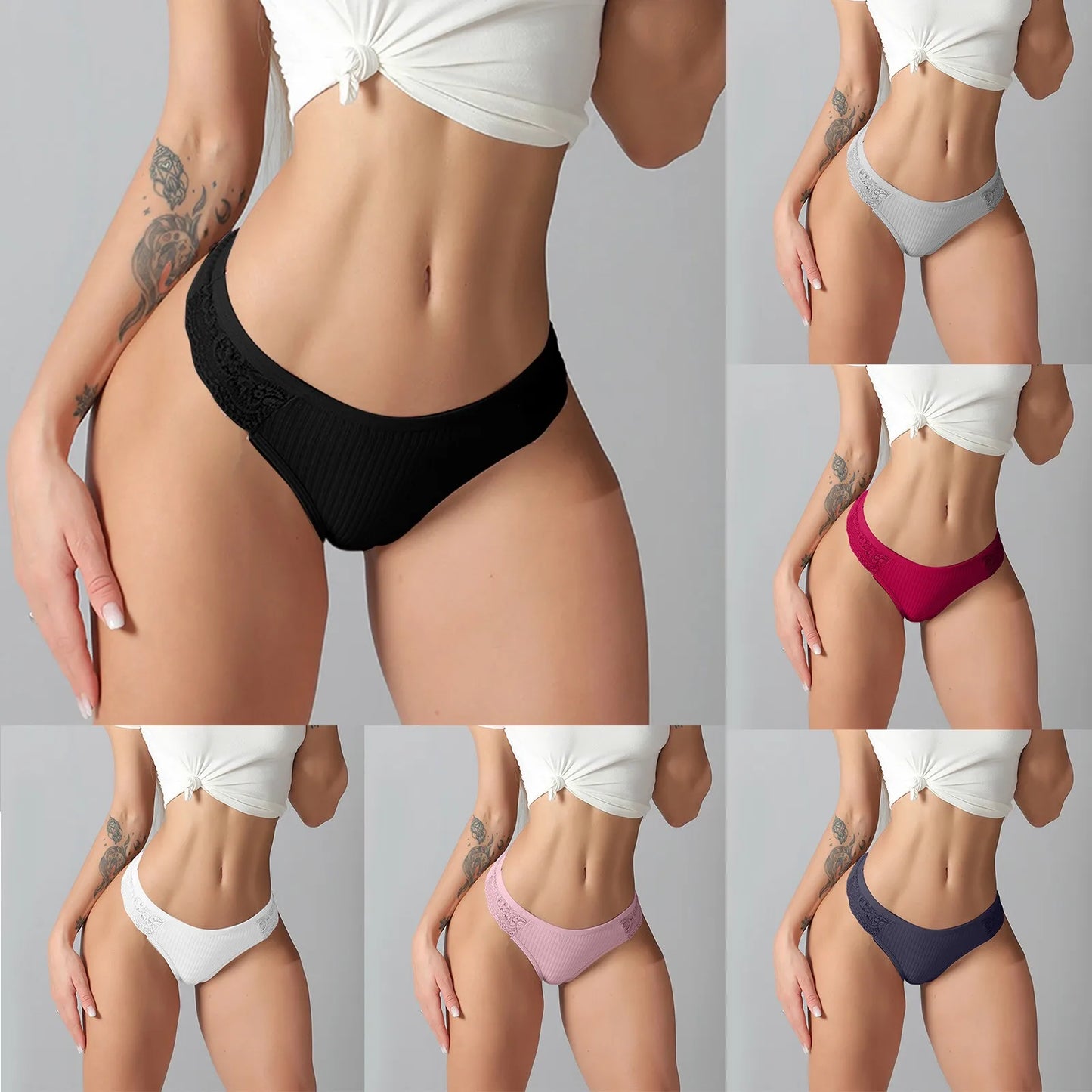 Taken thong