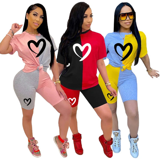 Summer 2 Piece Set