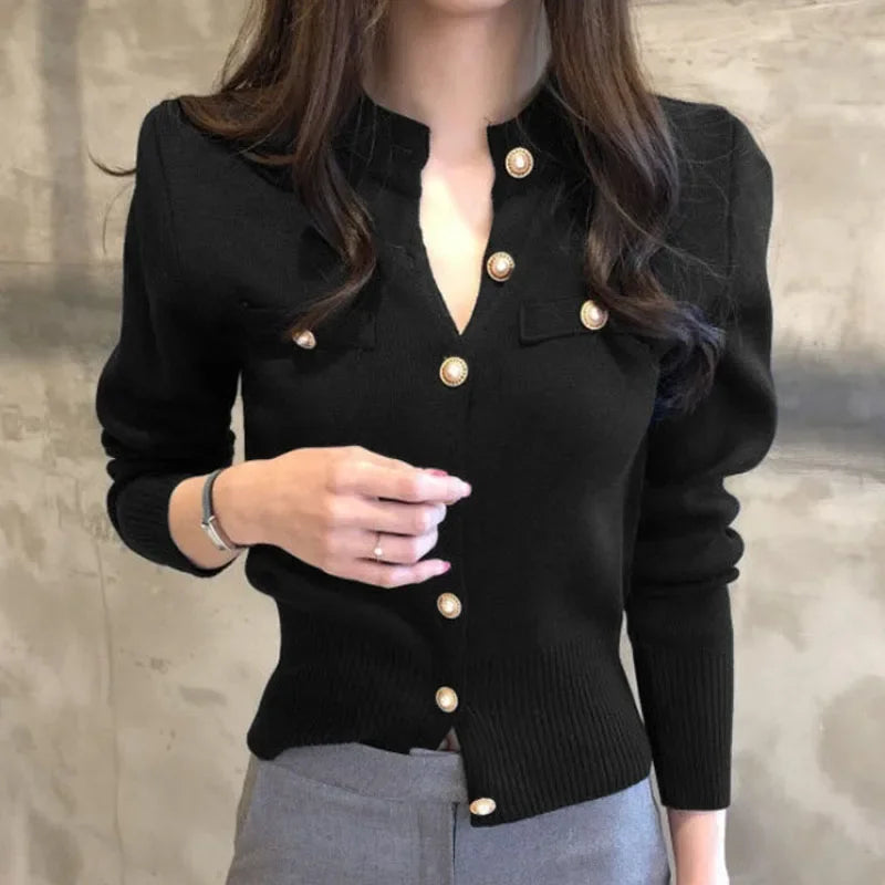 New Fashion Autumn Cardigan Sweater