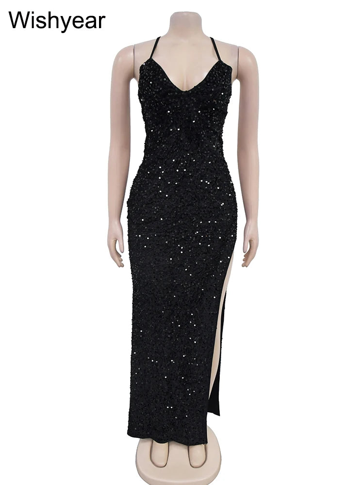 Vestido elegante