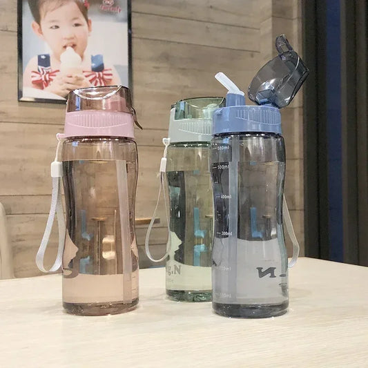 Plastic Water Bottle