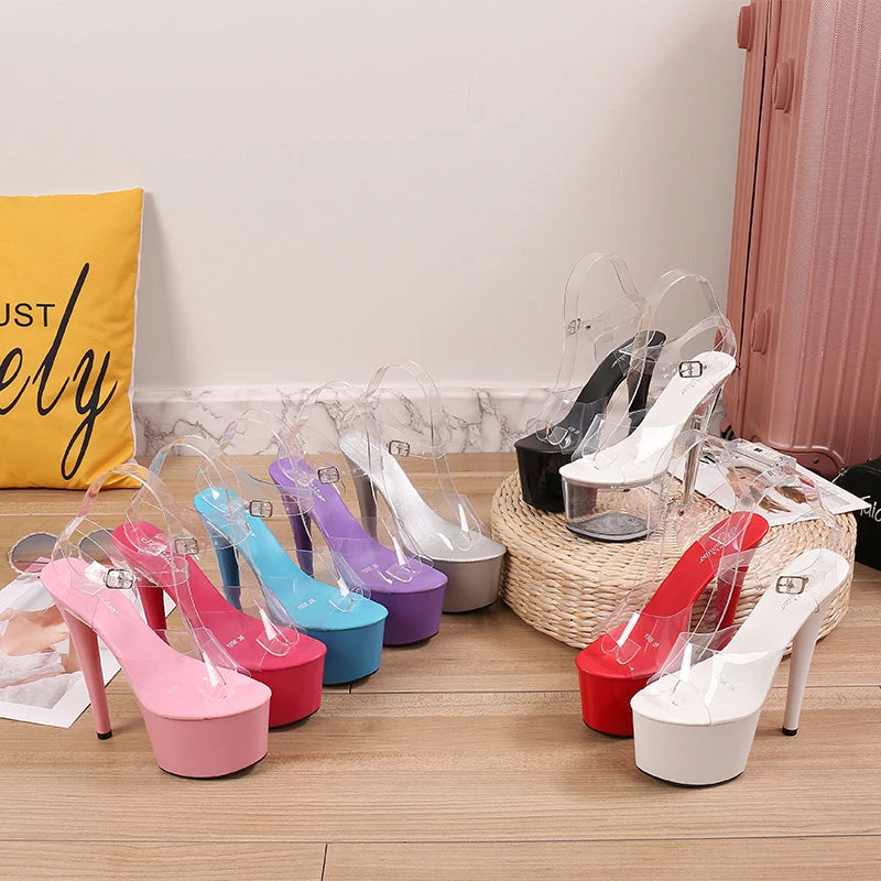 Vixen Pumps