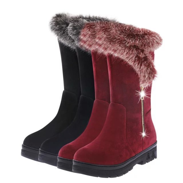 Snow Boots