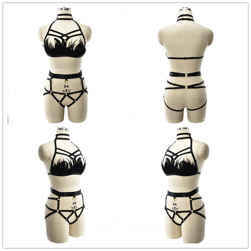 Uniform Temptation  Lingerie