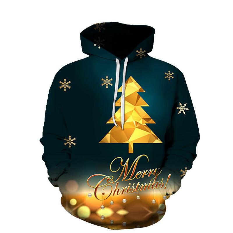 Casual Christmas Sweater