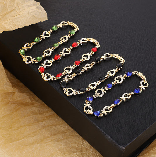Crystal Bracelet
