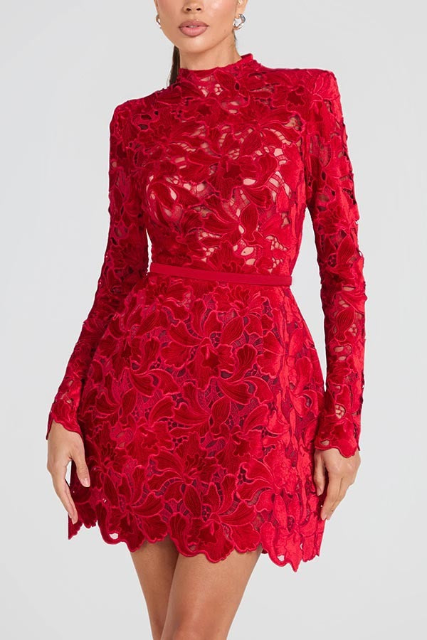 Zipper Dress