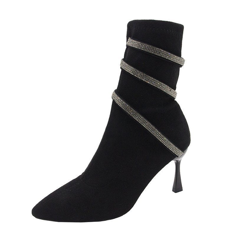 French High Heels