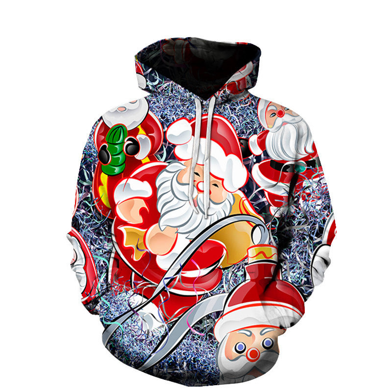 Casual Christmas Sweater